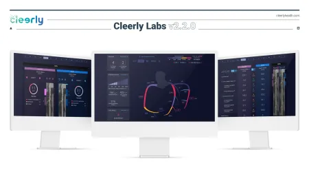 Cleerly Labs - Project Preview
